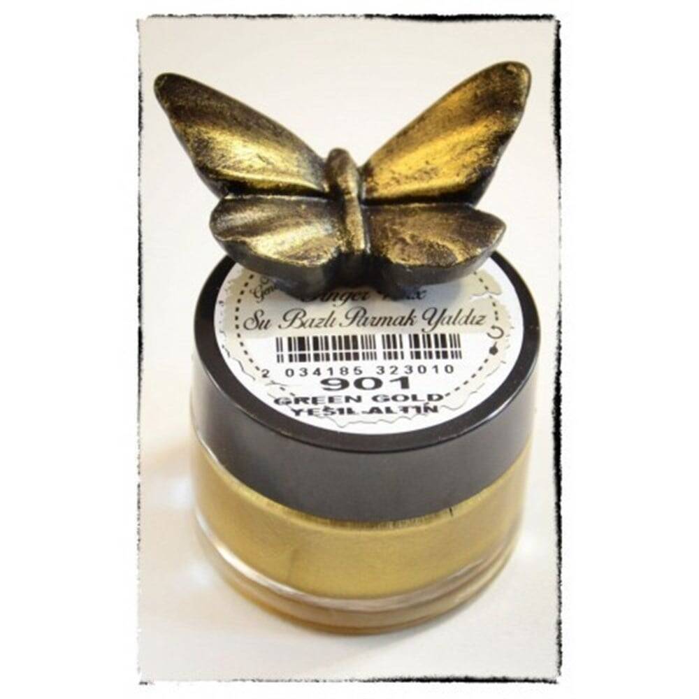 Cadence Water Based Finger Glitter 20Gr 901