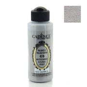 Cadence Water Based Gilding Paint 120 ml 102 Silver