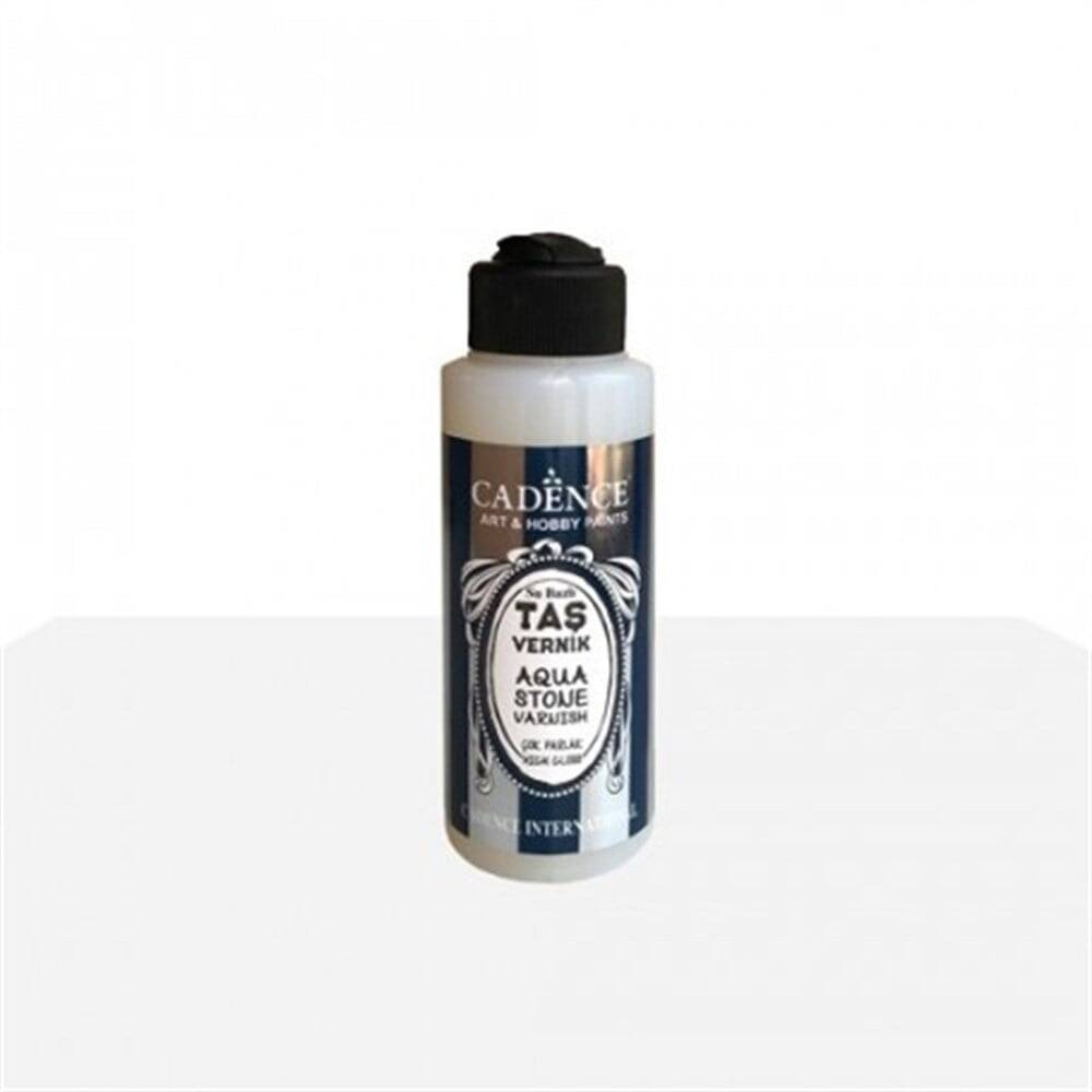 Cadence Stone Varnish High Gloss 120 ml
