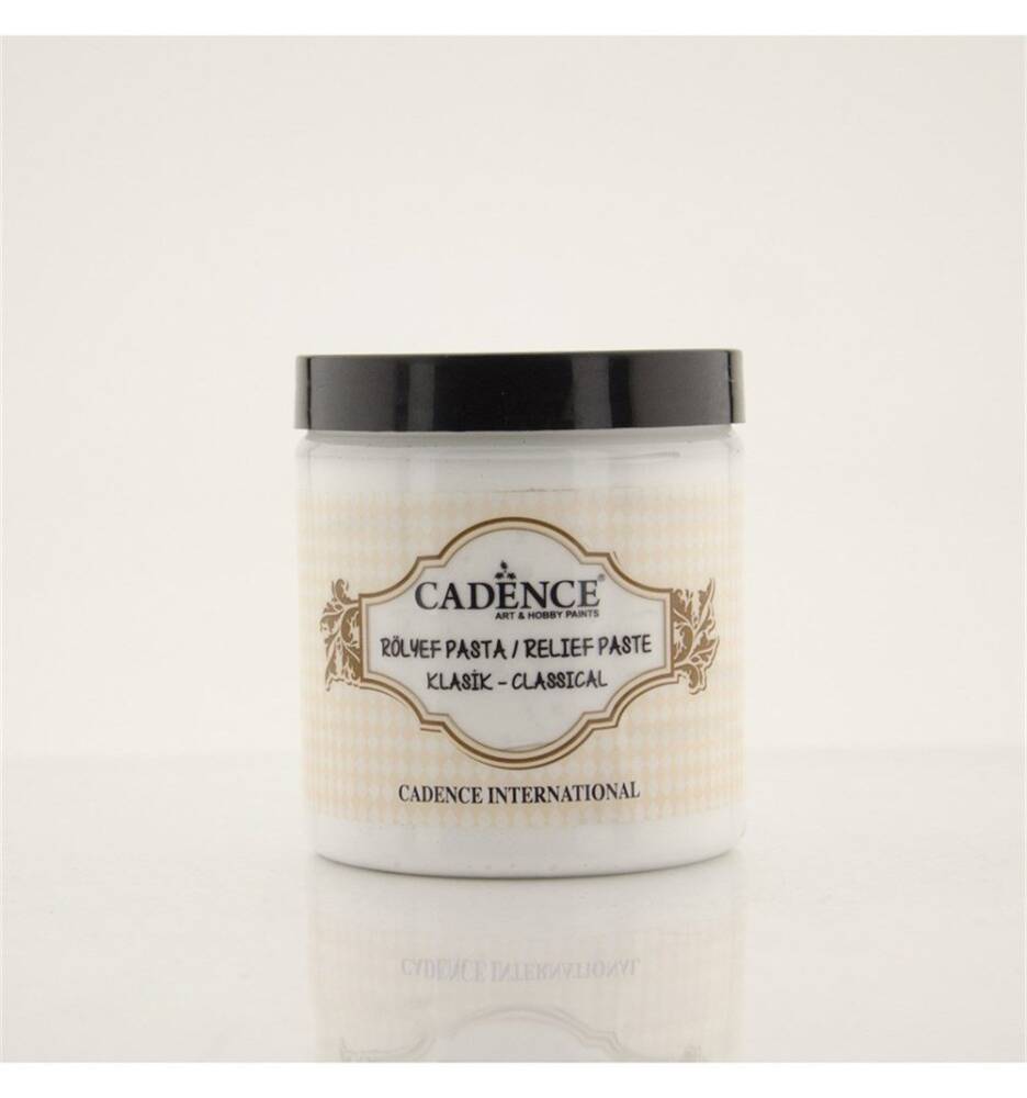 Cadence Texture Relief Paste 150 ml