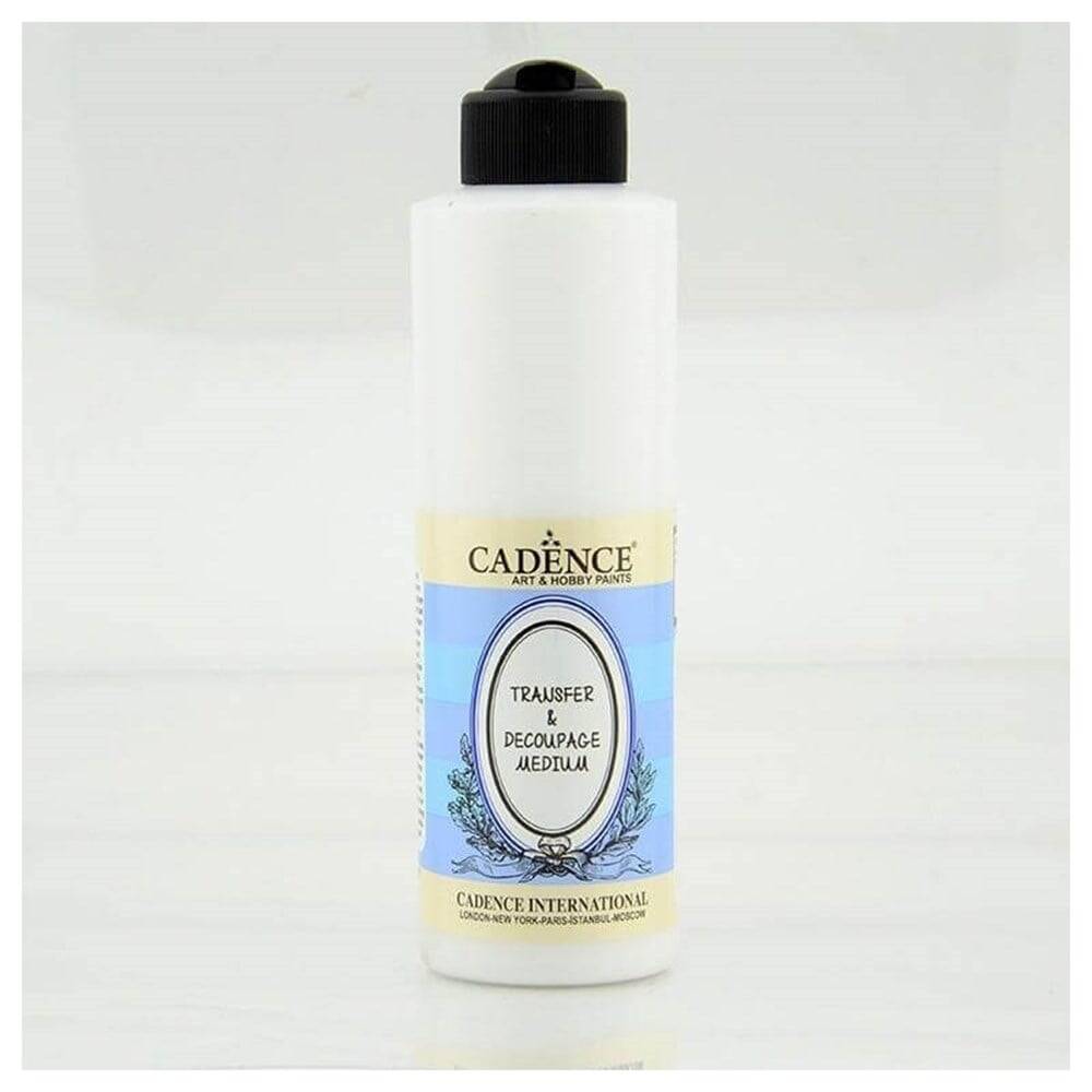 Cadence Transfer & Decoupage Medium 250 ml
