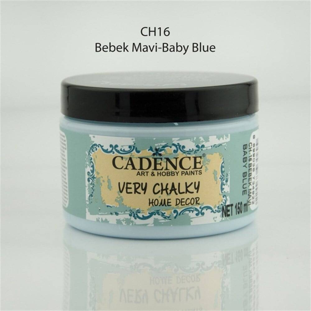 Cadence Very Chalky 150 ml Bebek Mavi