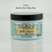 Cadence Very Chalky 150 ml Bebek Mavi