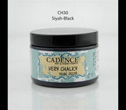Cadence Very Chalky 500ml Siyah