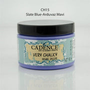 Cadence Very Chalky Home Decor Ch-15 Slate Blue