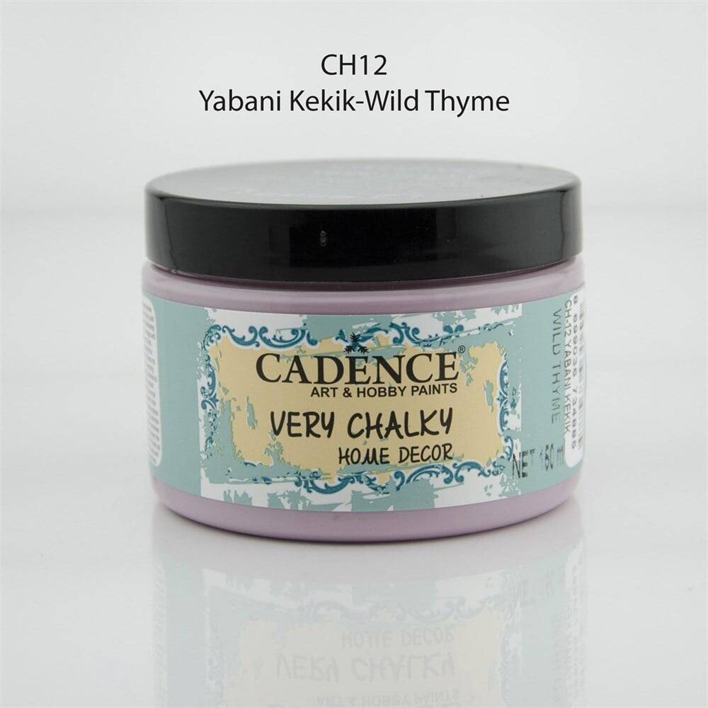Cadence Very Chalky Home Decor Ch-28 Yabani Kekik