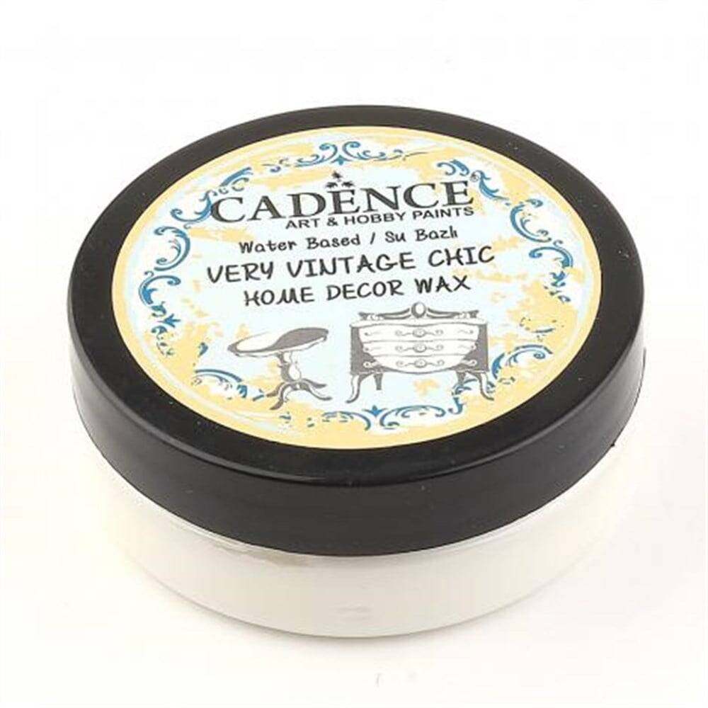 Cadence Very Vintage Home Decor Wax 50 ml Espresso