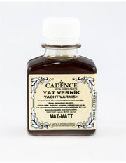 Cadence Yacht Varnish Matt 120Ml