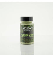 Cadence Moss Effect Paint Light Green 90 ml