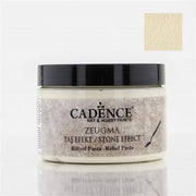 Cadence Zeugma Taş Efekti Rölyef Pasta 150 ml Aktoros