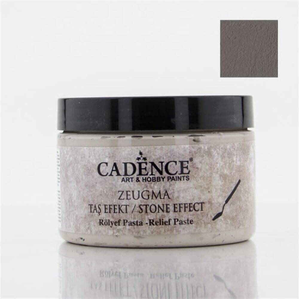 Cadence Zeugma Stone Effect Relief Paste 150 ml Asia