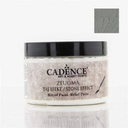 Cadence Zeugma Taş Efekti Rölyef Pasta 150 ml Minos