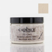 Cadence Zeugma Taş Efekti Rölyef Pasta 150 ml Saytros