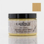 Cadence Zeugma Taş Efekti Rölyef Pasta 150 ml Silenos