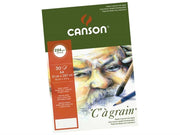Canson Cagrain Multipurpose Drawing Notebook 224G 30 Pages A4