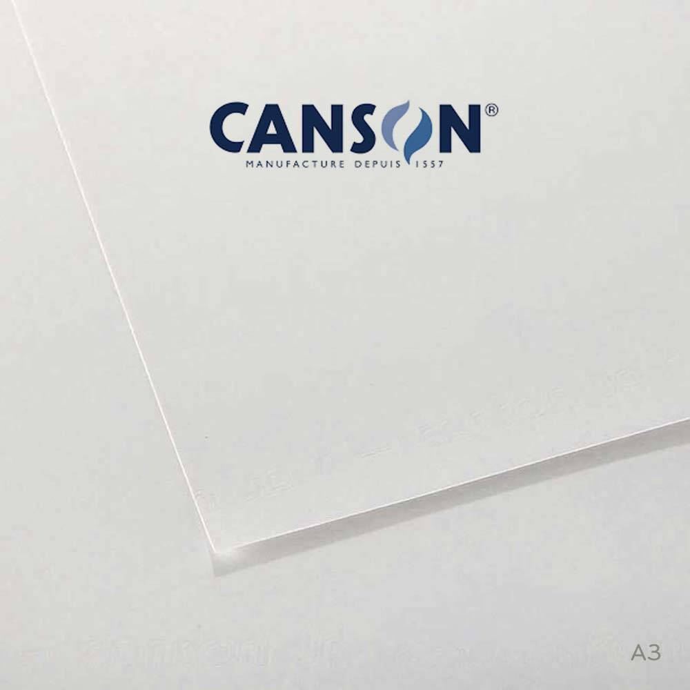 Canson Drawing Paper 200 Gr (A3)