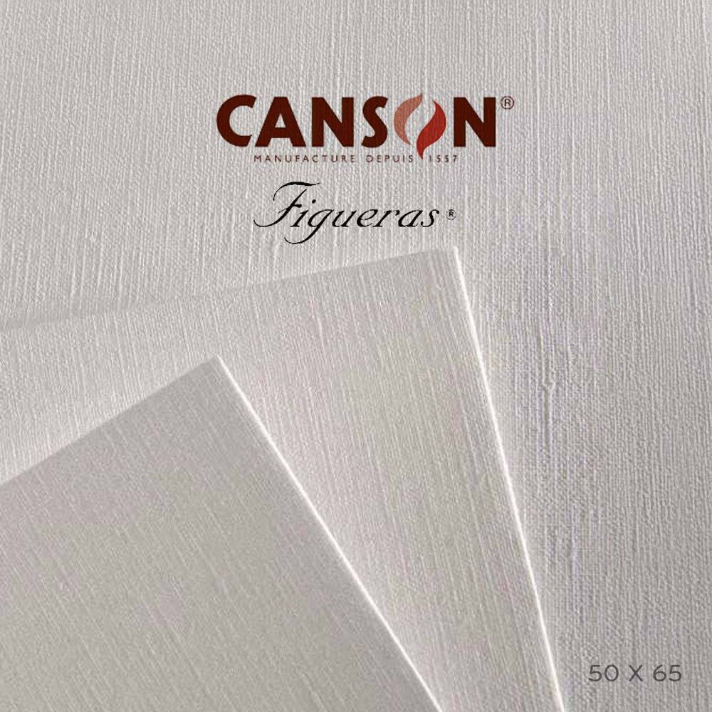 Canson Figueras Oil Painting 50X65 cm 290 gr