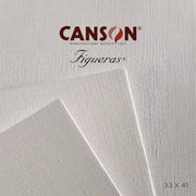 Canson Figueras Canvas Textured Block 290 g 33x41 cm 10 Sheets