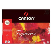 Canson Figueras Adhesive Block 38x46cm 290gr 10 Pages