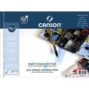 Canson Fineface Multi-Purpose Picture Blocks 200 Gr 25X35 15 yp Spiral