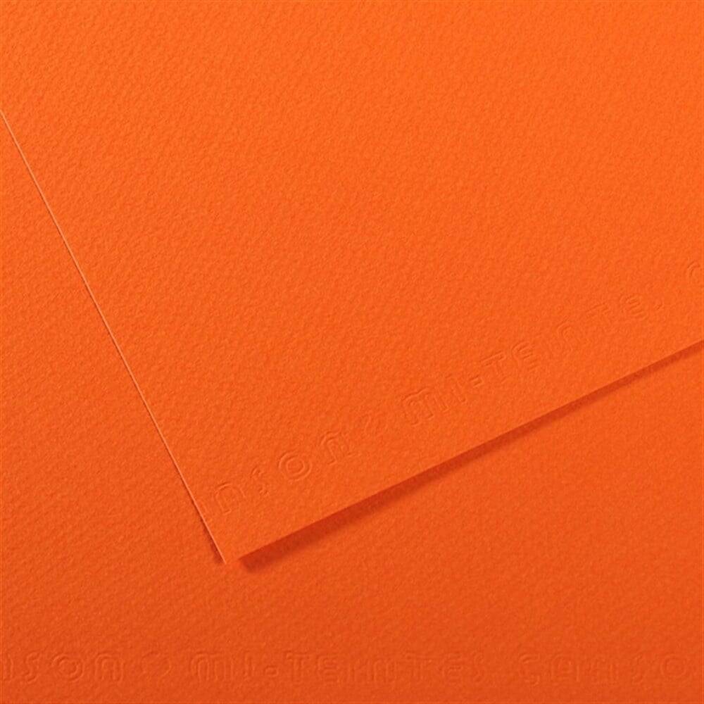 Canson Cardboard 160G A4 Org 453