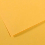 Canson Cardboard 160G A4 Yellow 400