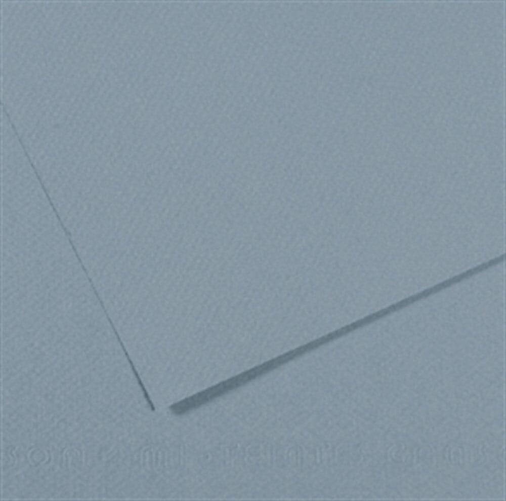 Canson Cardboard 50X65 160G Blue 490