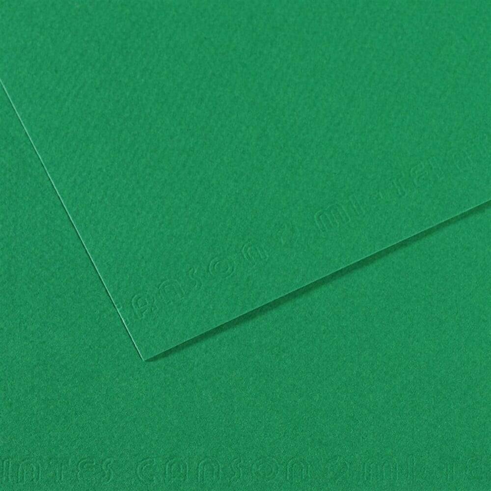 Canson Cardboard 50X65 160G Grn 575