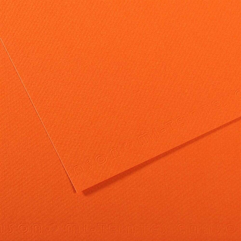 Canson Cardboard 50X65 160G Org 453
