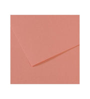 Canson Cardboard 50X65 160G Pink 352