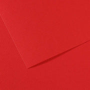 Canson Cardboard 50X65 160G Red 505