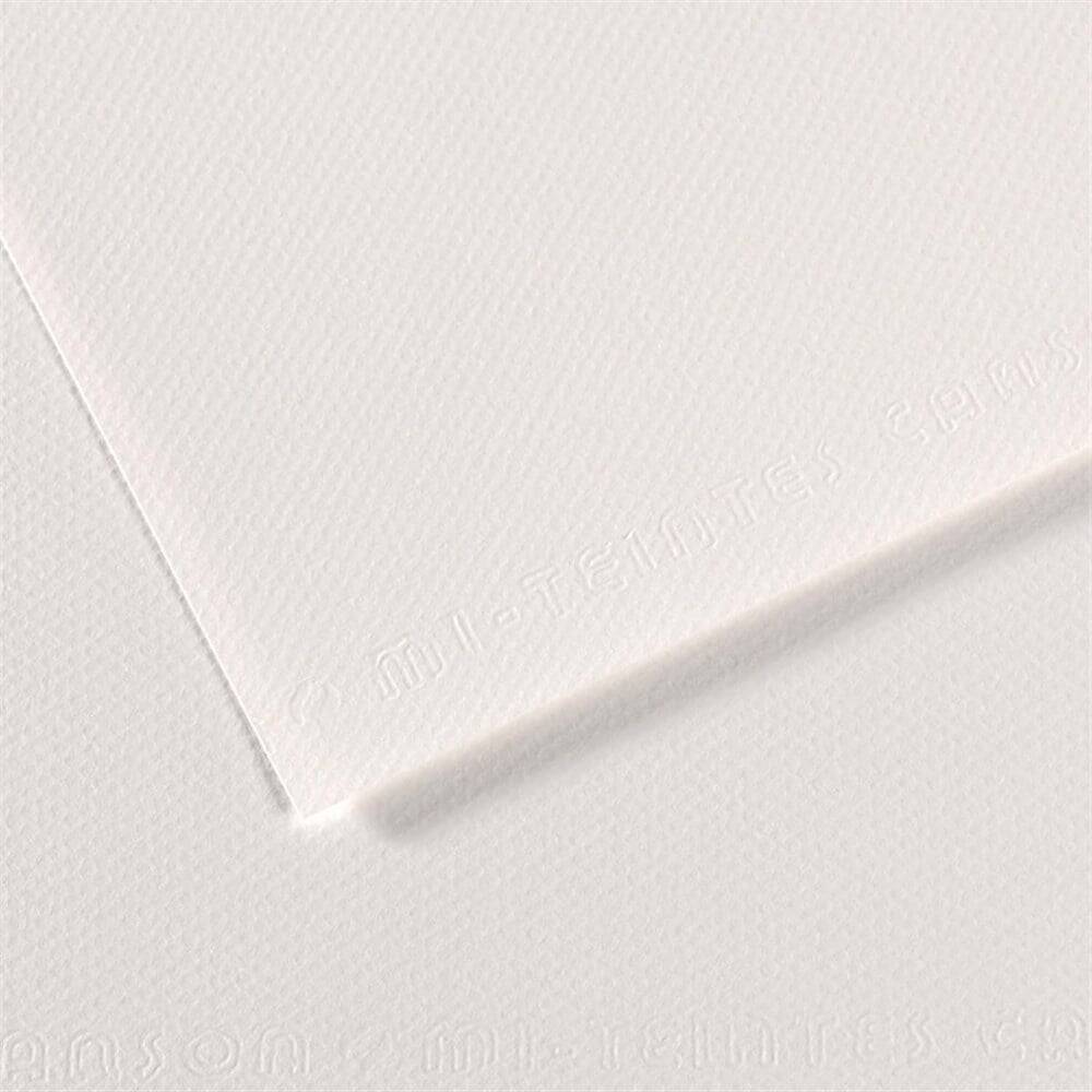 Canson Cardboard 50X65 160G White 335
