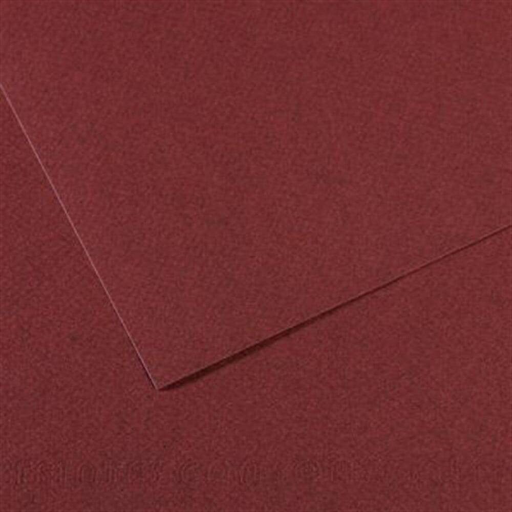 Canson Cardboard A4 160g Lie de vin 503