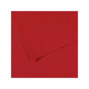 Canson Fon Kartonu A4 160G Red 505