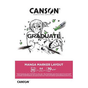 Canson Manga Marker Layout A3 70gr 50 Yp