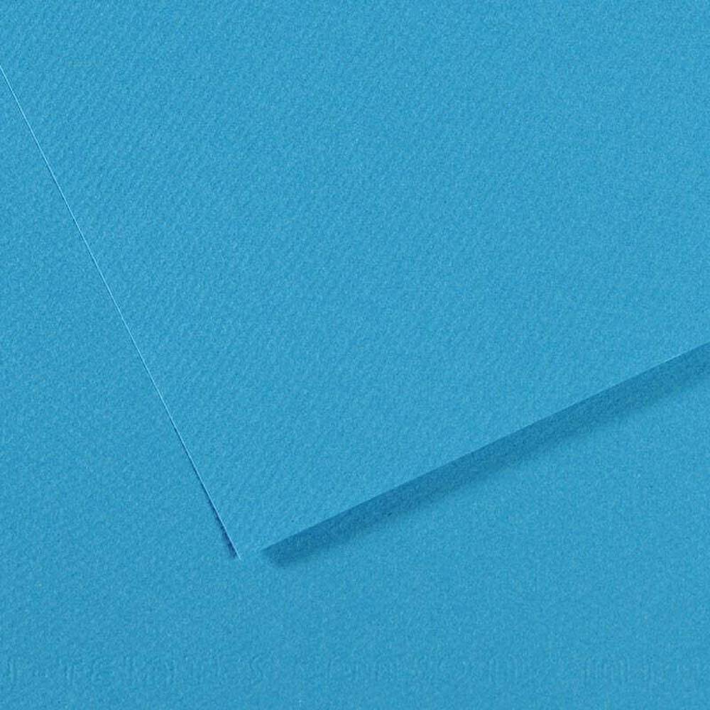 Canson Mi-Teintes Pastel Paper 50x65 160g Blue 595