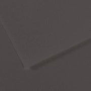 Canson Mi-Teintes Pastel Paper 50x65 160g Charcoal Grey 184