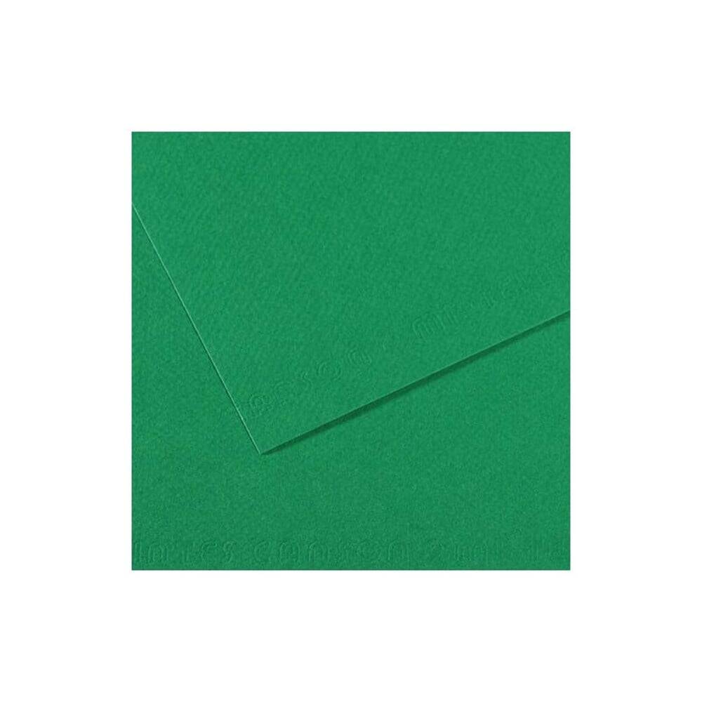 Canson Mi-Teintes Pastel Paper 50x65 160g Green 575