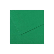 Canson Mi-Teintes Pastel Paper 50x65 160g Green 575