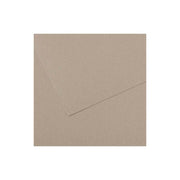 Canson Mi-Teintes Pastel Paper 50x65 160g Grey 122