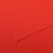 Canson Mi-Teintes Pastel Paper 50x65 160g Popy Red 506