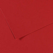 Canson Mi-Teintes Pastel Paper 50x65 160g Red 116