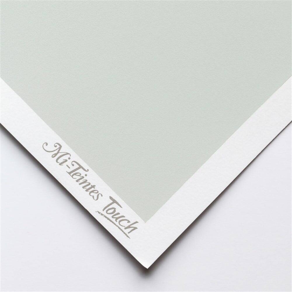 Canson Mi-Teintes Touch Pastel Paper 50x65 350 gr Grey 354