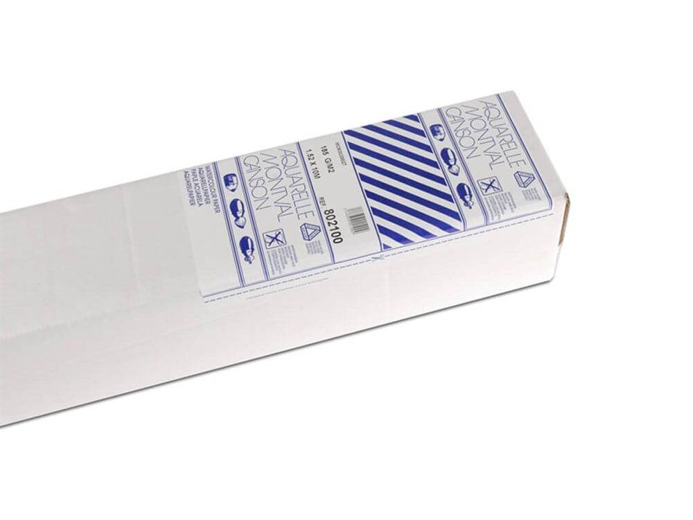 Canson Montval Roll Drawing Paper 1.50x10m 300gr