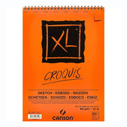 Canson XL Croquis Sketchbook A4 90gsm 50 sheets