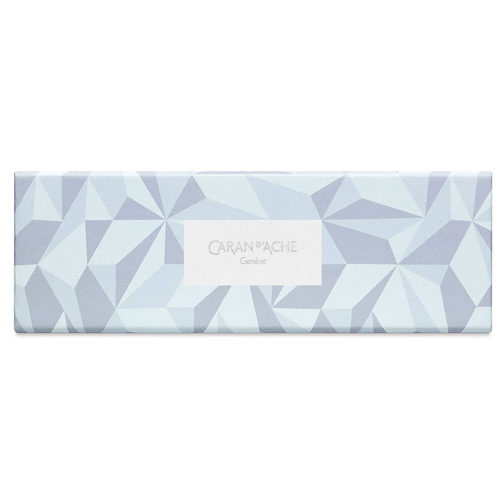 Caran d’Ache Alpine Frost Special Edition Bicolor Colored Pencil Set