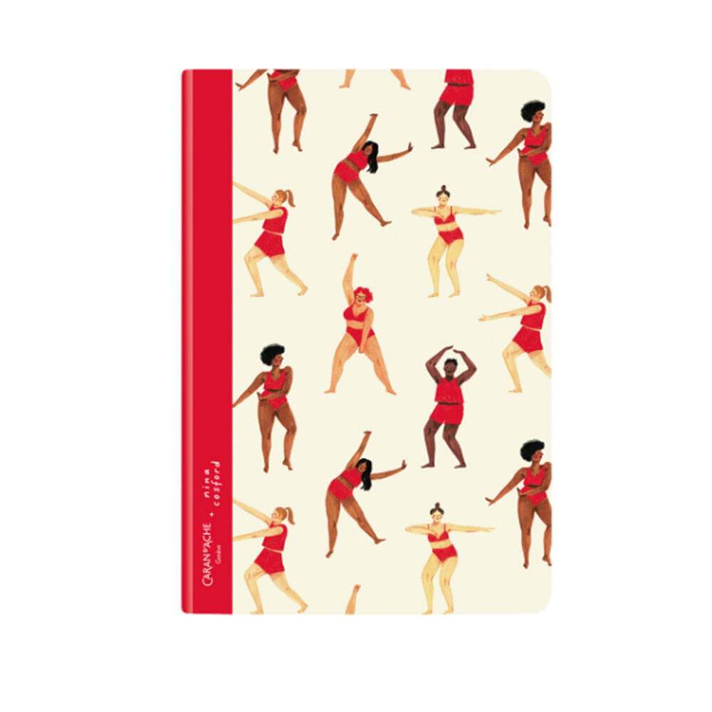 Caran d’Ache Nina Cosford A5 Drawing Pad