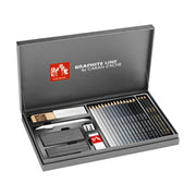 Caran d'Ache Graphite Line Hediye Seti