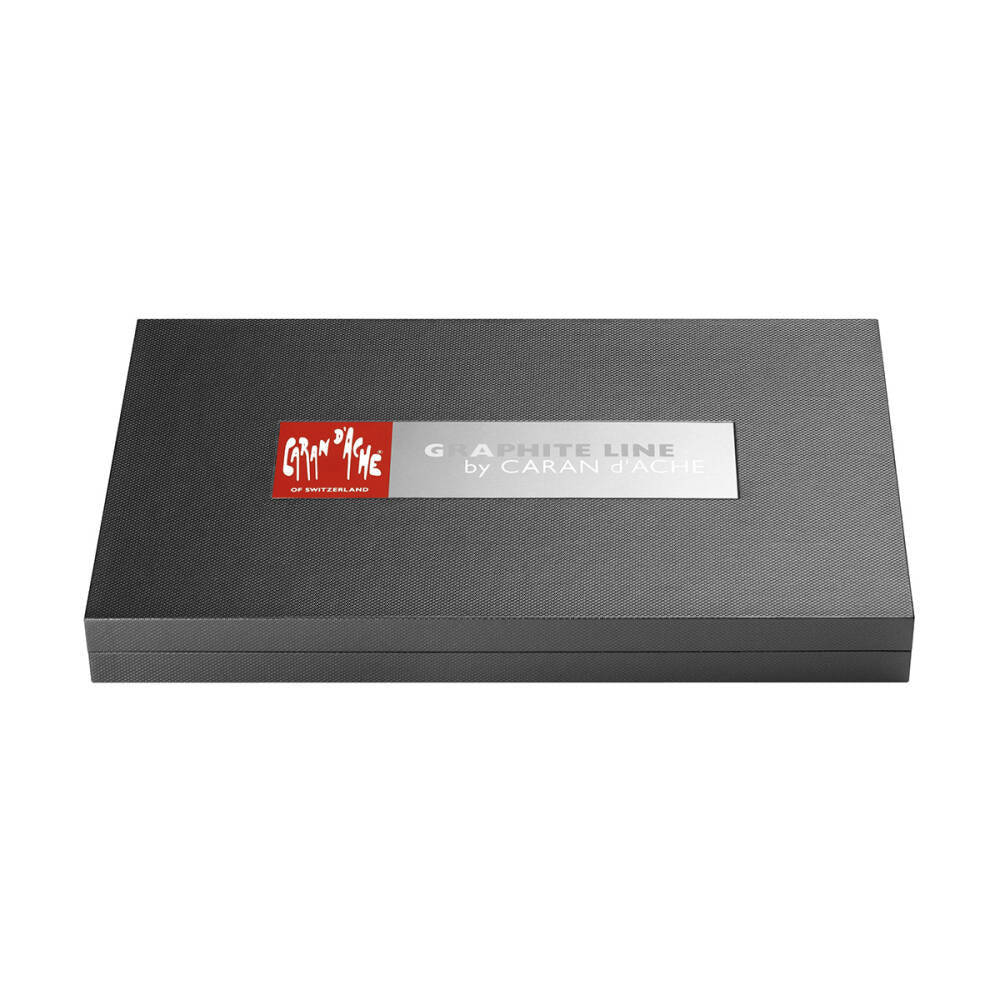 Caran d'Ache Graphite Line Gift Set