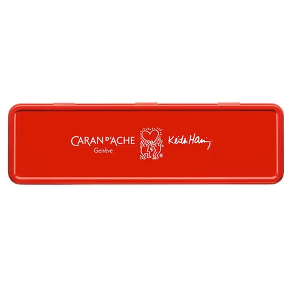 Caran d'Ache Keith Haring Colour Set
